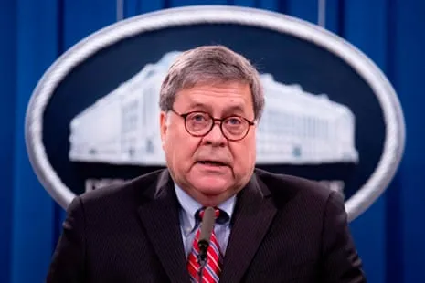 William Barr Informs House Panel Jeffrey Epstein’s Death Amounted to ‘Certainly Suicide’