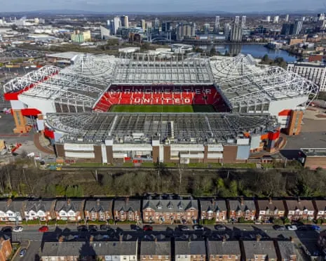 The Red Devils Post Historic Revenue of over £666 million Amid £33 million Financial Shortfall