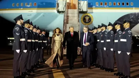Welsh First Minister Declines State Banquet Invitation with US President